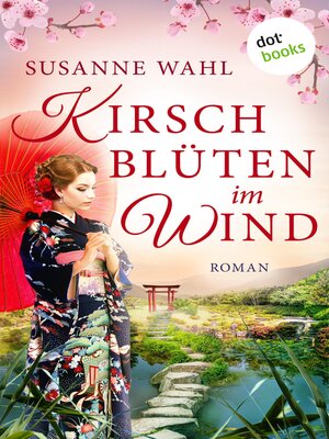 cover image of Kirschblüten im Wind